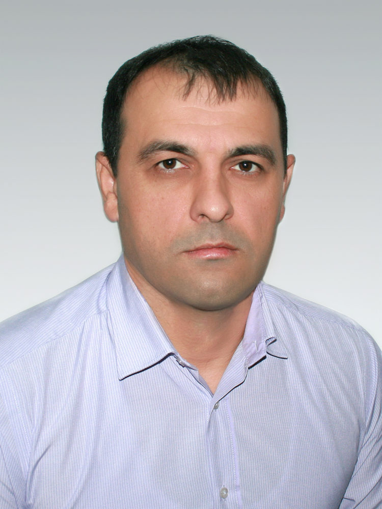 Раджабов Руслан Раджабович — Администрация города Радужный ХМАО